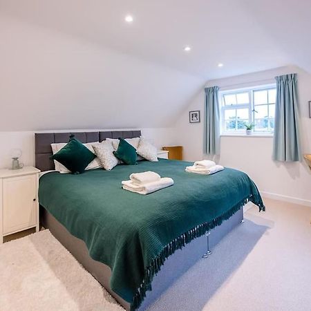 Clare Cottage, Friston Saxmundham Exteriör bild