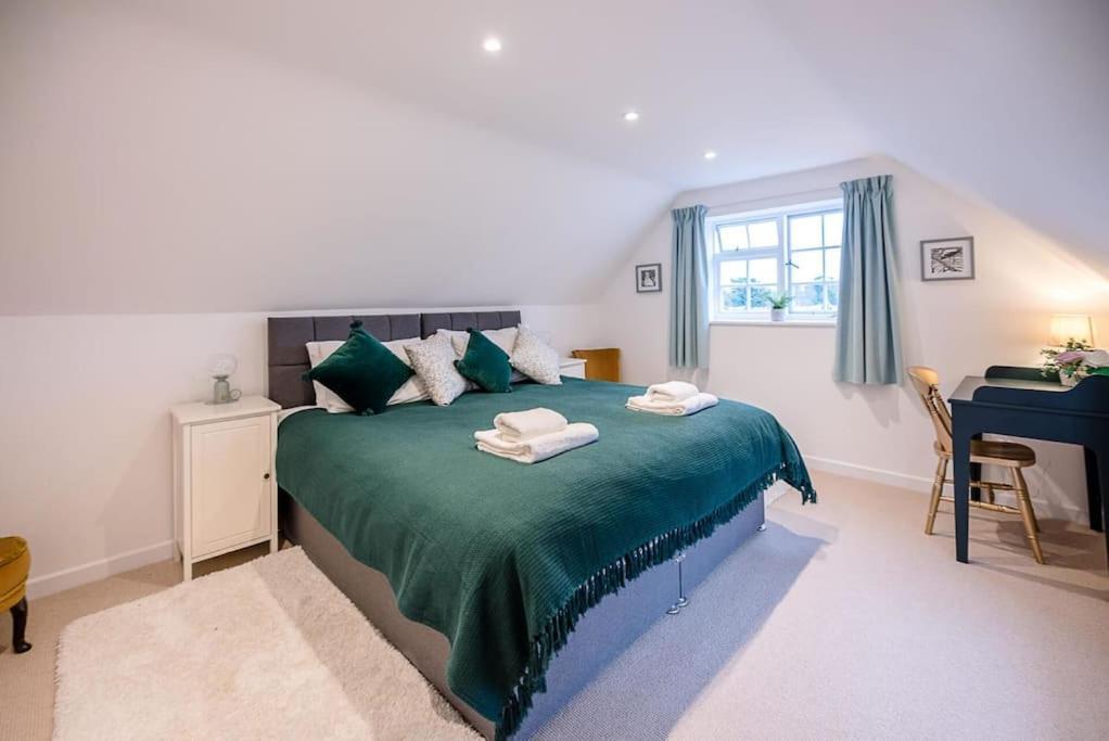 Clare Cottage, Friston Saxmundham Exteriör bild
