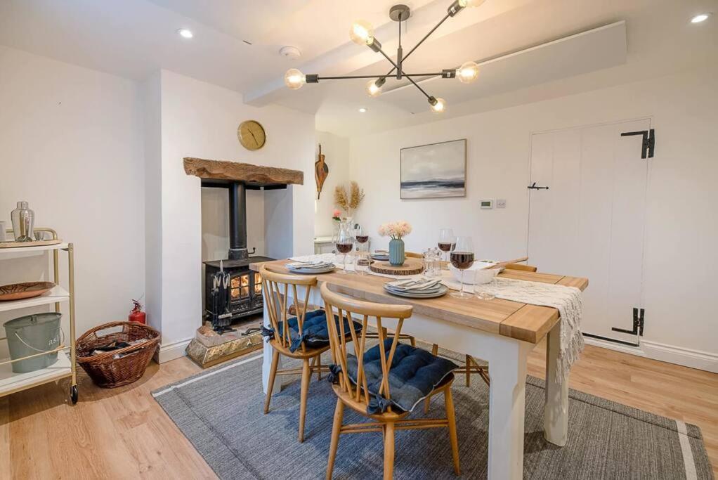 Clare Cottage, Friston Saxmundham Exteriör bild