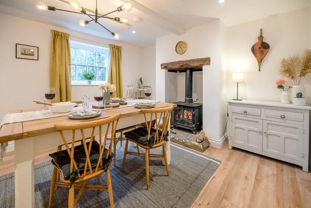 Clare Cottage, Friston Saxmundham Exteriör bild