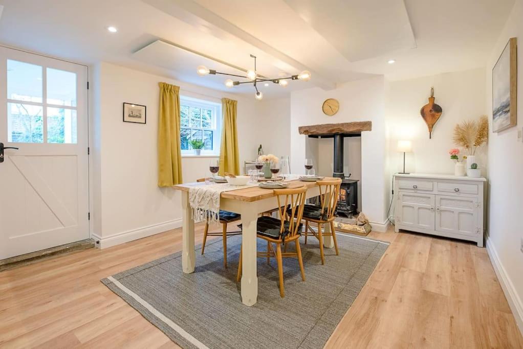 Clare Cottage, Friston Saxmundham Exteriör bild