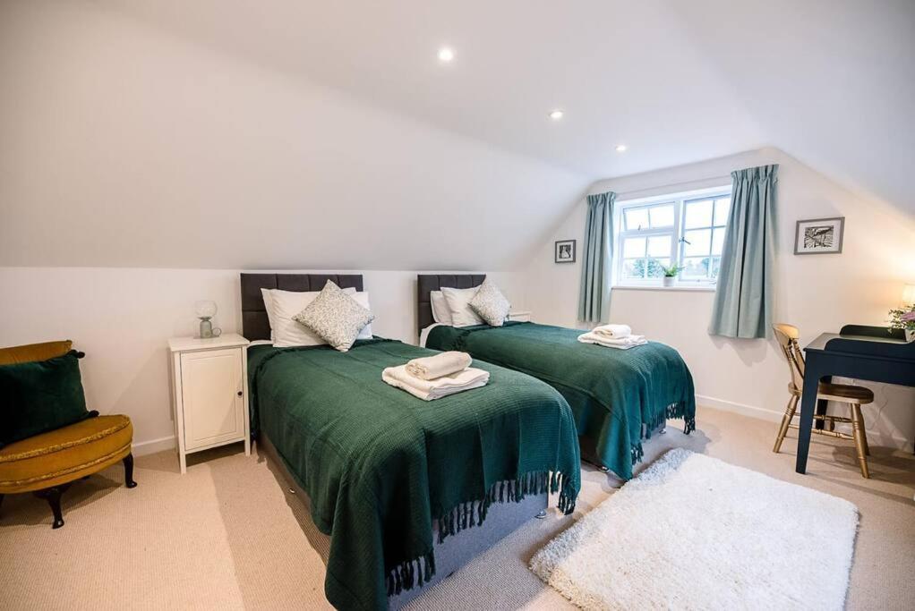 Clare Cottage, Friston Saxmundham Exteriör bild