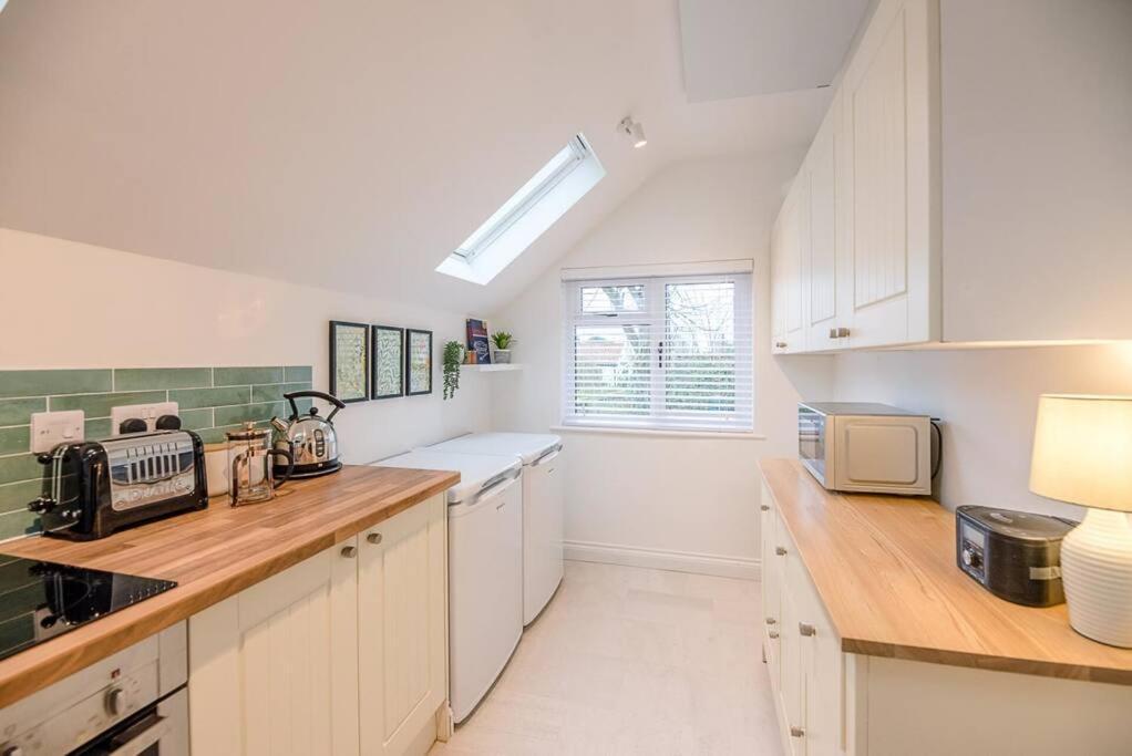 Clare Cottage, Friston Saxmundham Exteriör bild
