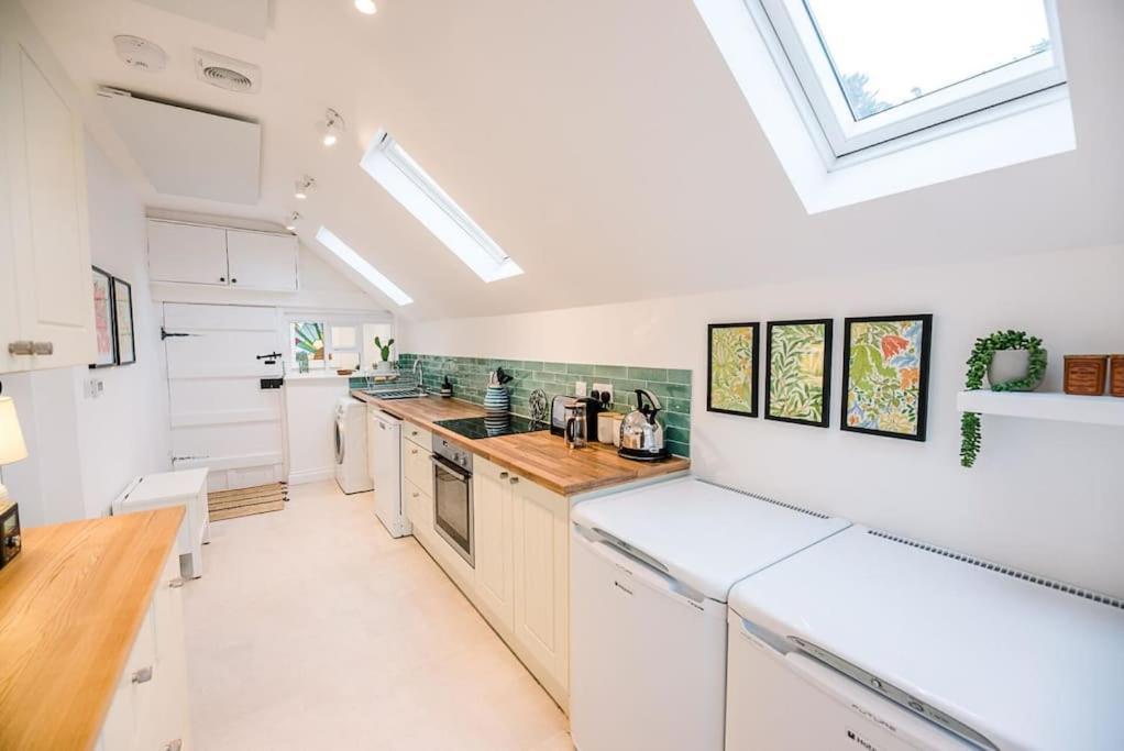 Clare Cottage, Friston Saxmundham Exteriör bild