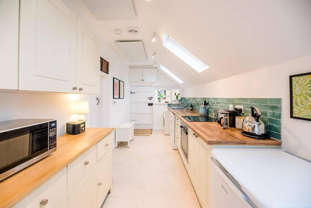 Clare Cottage, Friston Saxmundham Exteriör bild