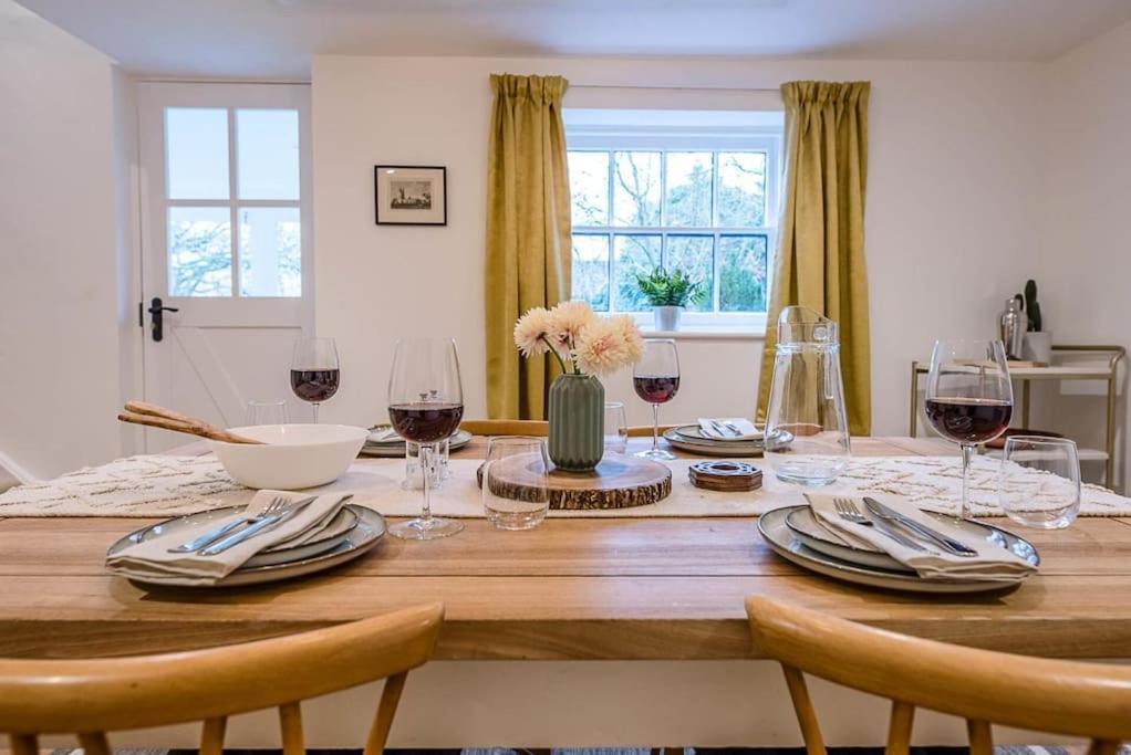 Clare Cottage, Friston Saxmundham Exteriör bild